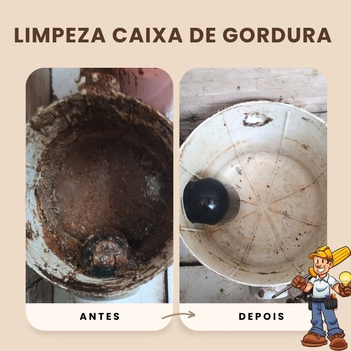 Limpeza Caixa de Cordura, marido de aluguel Apucarana