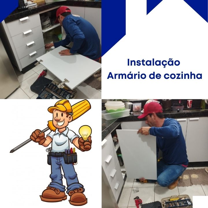 Marido de Aluguel Apucarana reparo